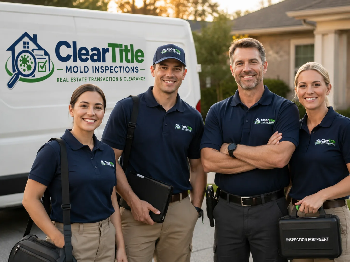 Mold Inspection For Home Sale company in Bangs, TX